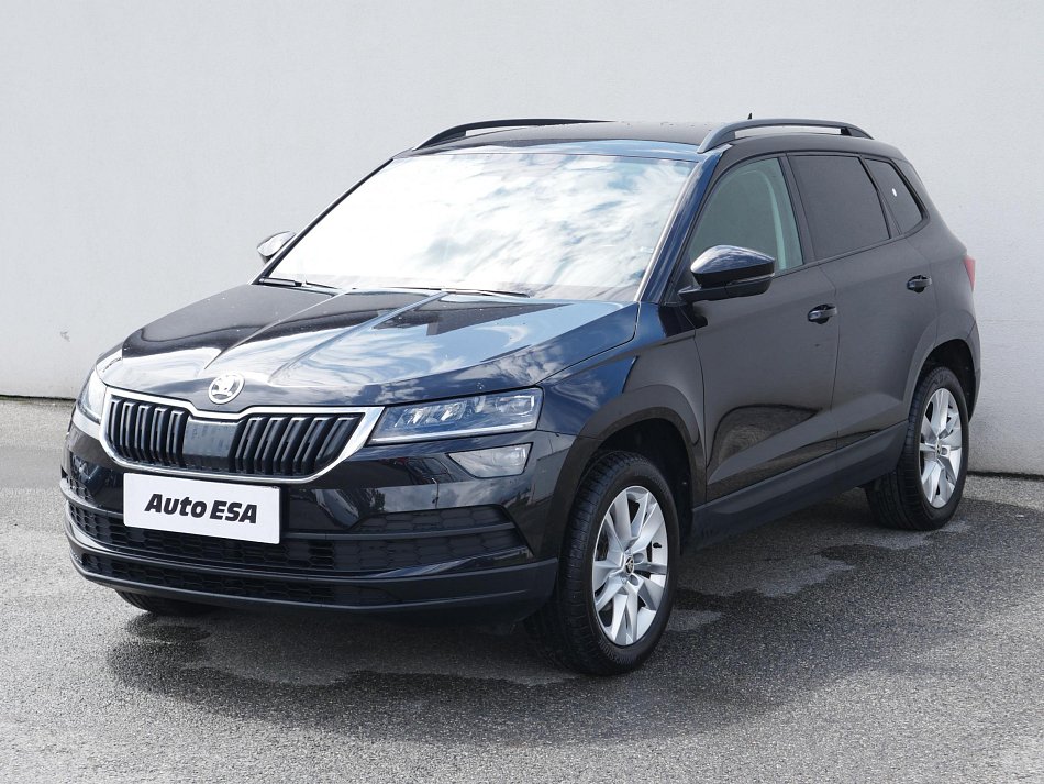 Škoda Karoq 1.0 TSi Ambition