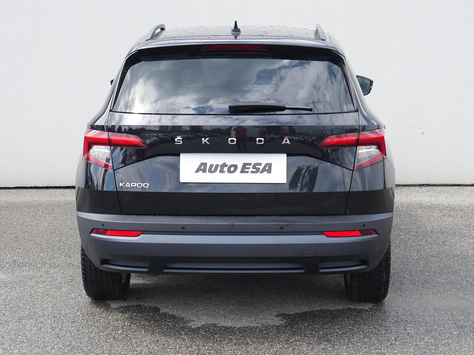 Škoda Karoq 1.0 TSi Ambition