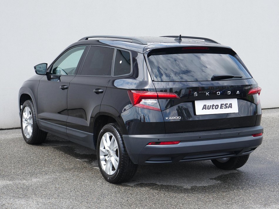 Škoda Karoq 1.0 TSi Ambition