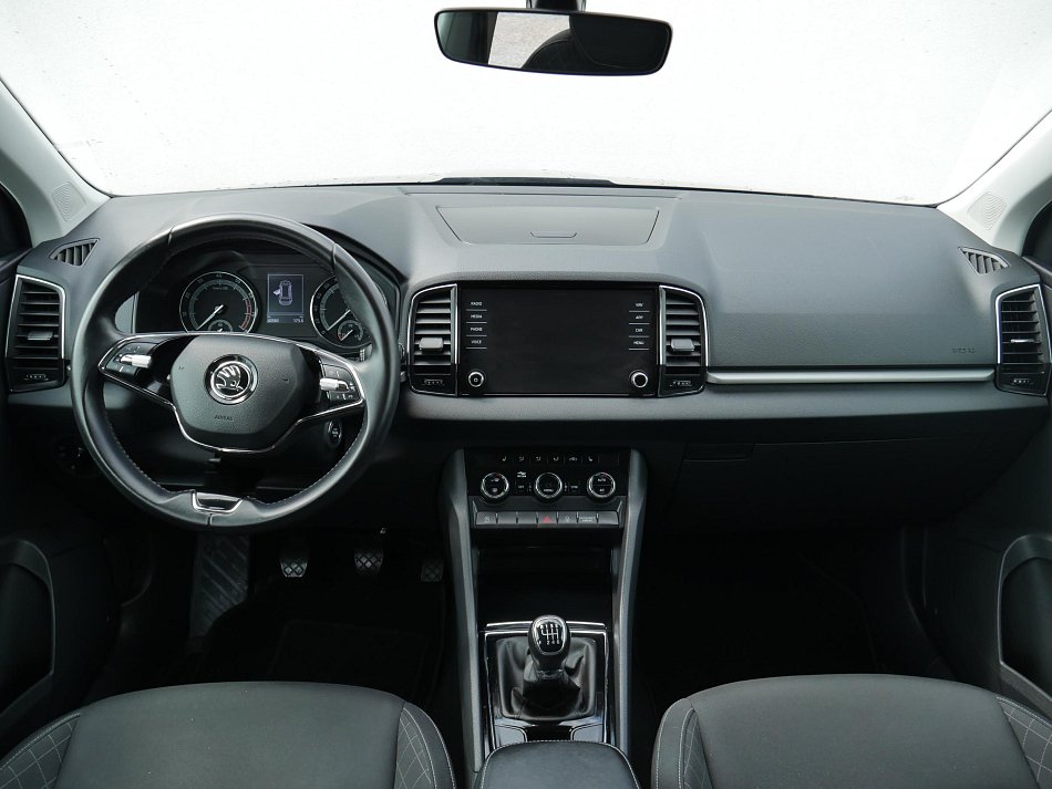 Škoda Karoq 1.0 TSi Ambition