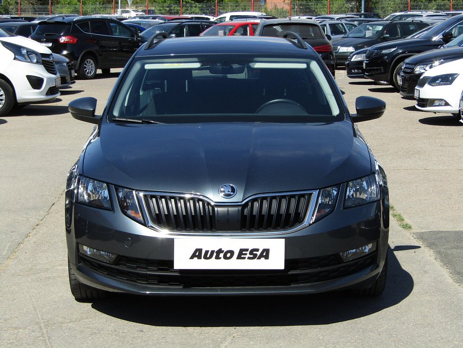 Škoda Octavia III 1.5 TSi 
