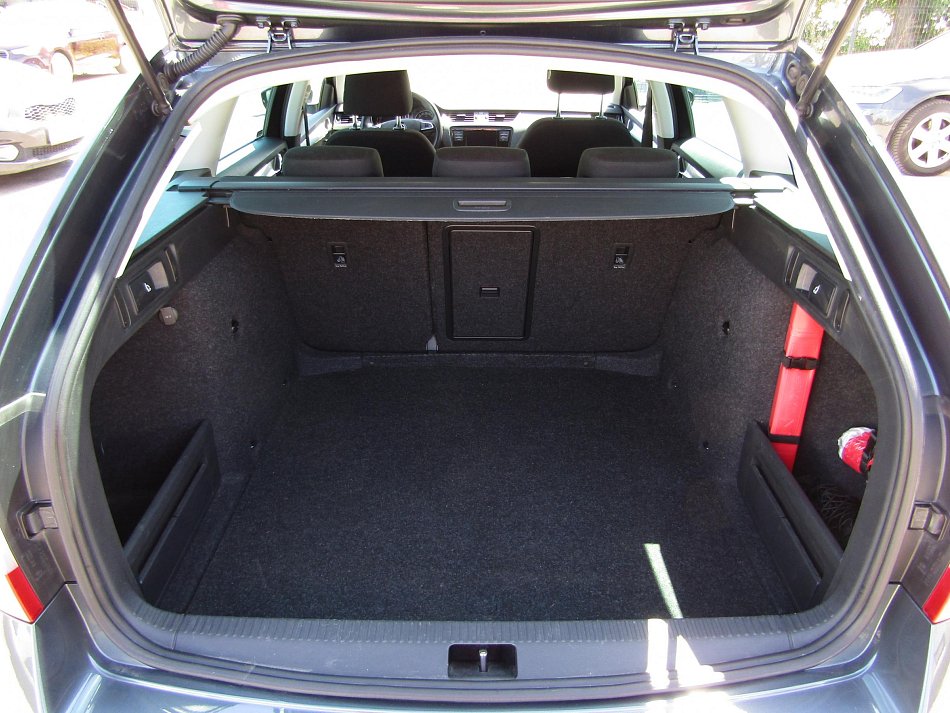 Škoda Octavia III 1.5 TSi 