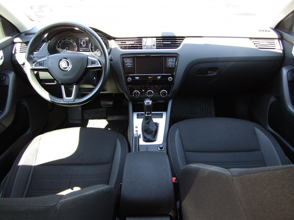 Škoda Octavia III 1.5 TSi 