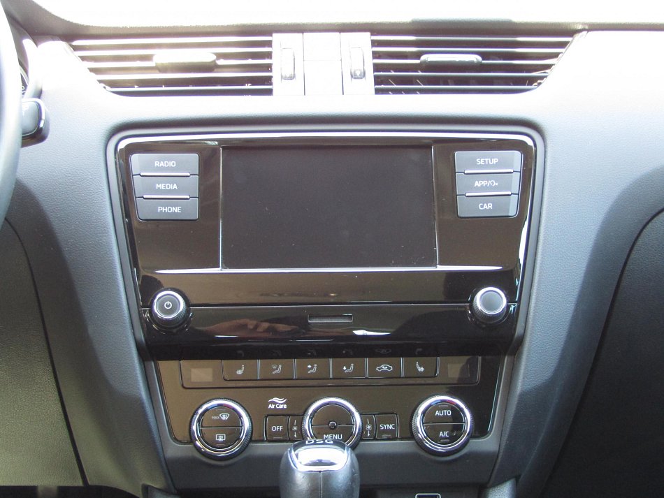 Škoda Octavia III 1.5 TSi 