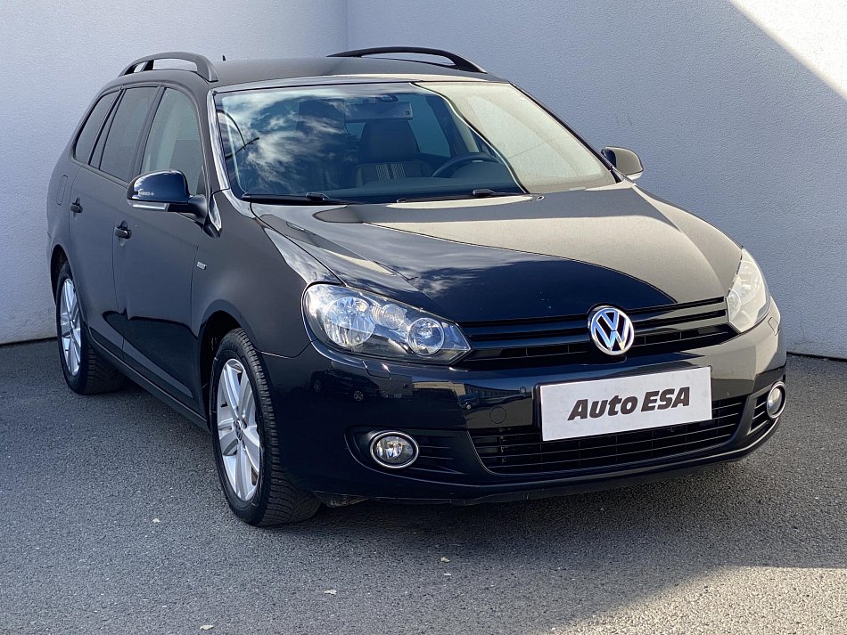 Volkswagen Golf 1.4 TSi Match