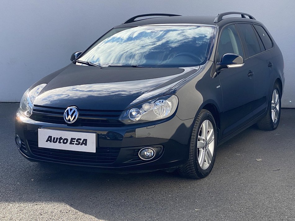 Volkswagen Golf 1.4 TSi Match