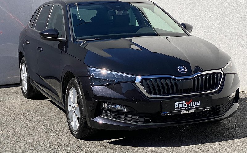 Škoda Scala 1.0 TSi Style Plus