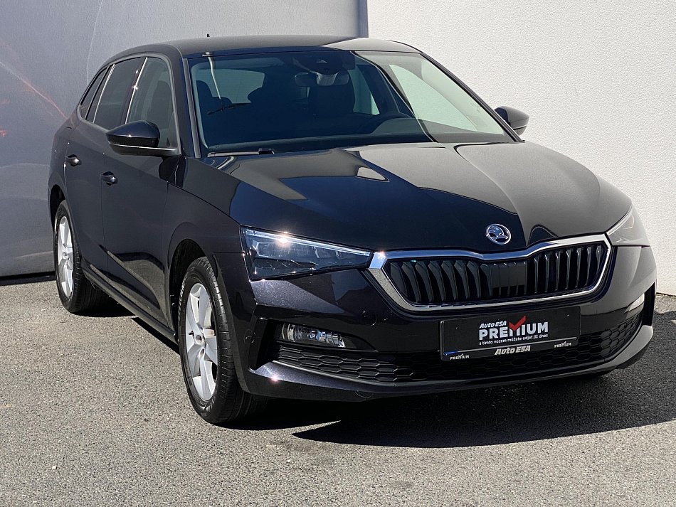 Škoda Scala 1.0 TSi Style Plus