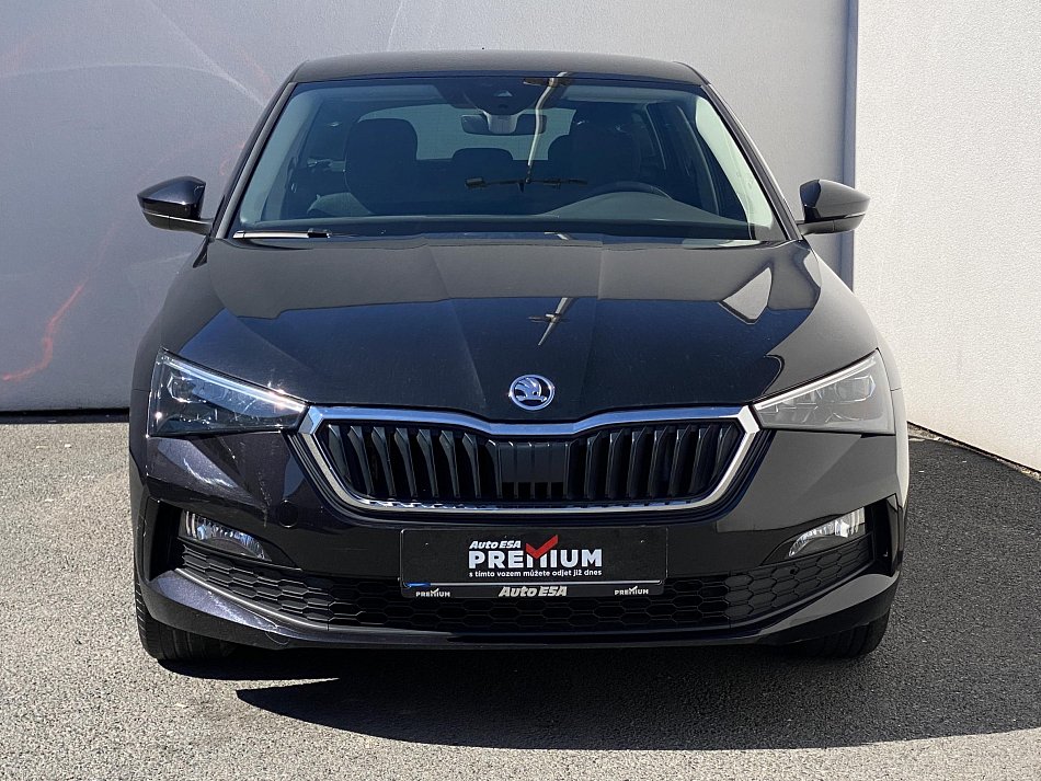 Škoda Scala 1.0 TSi Style Plus