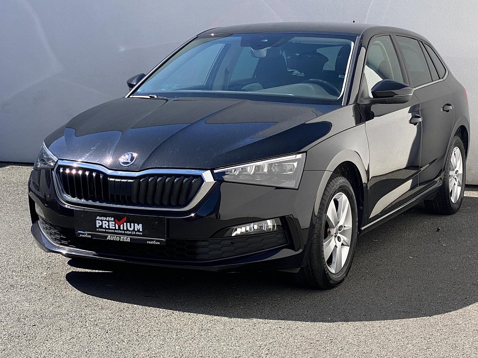 Škoda Scala 1.0 TSi Style Plus