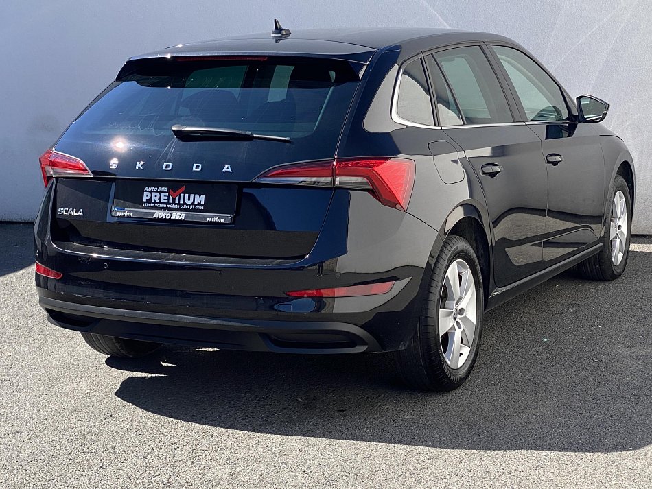 Škoda Scala 1.0 TSi Style Plus