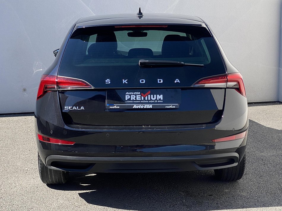 Škoda Scala 1.0 TSi Style Plus