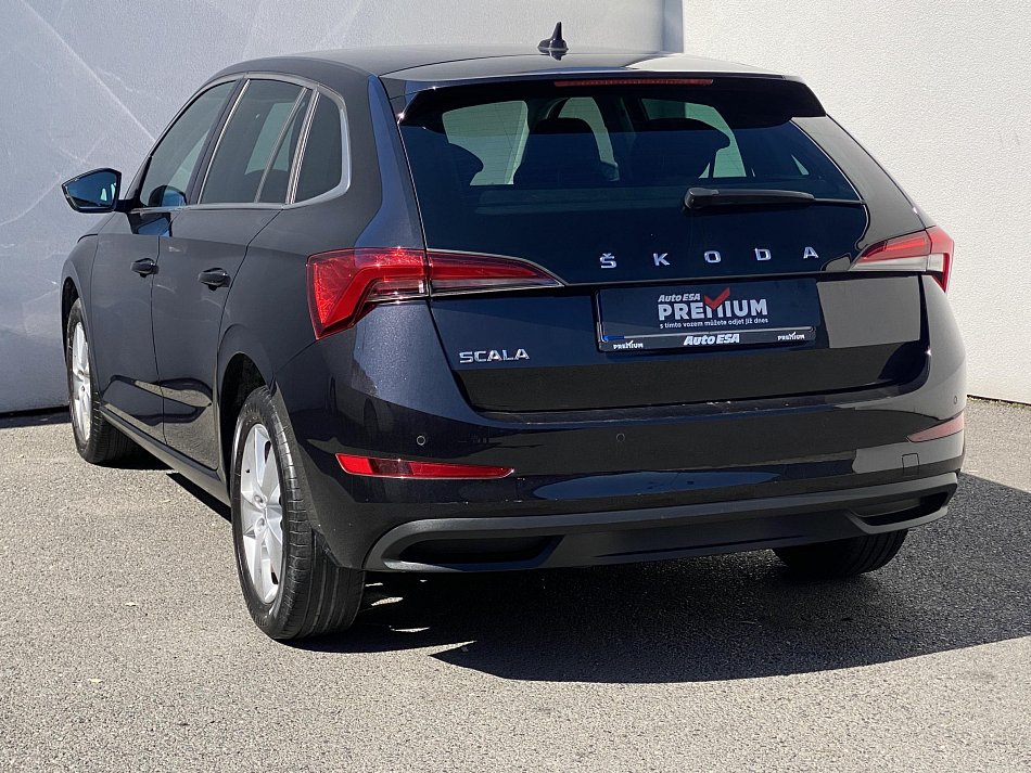 Škoda Scala 1.0 TSi Style Plus