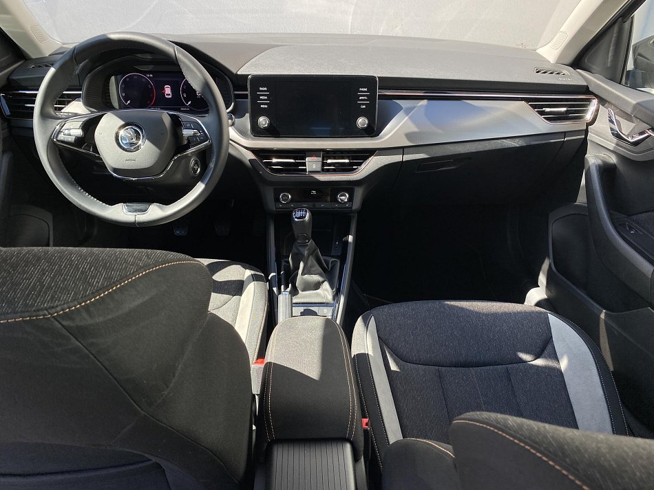 Škoda Scala 1.0 TSi Style Plus