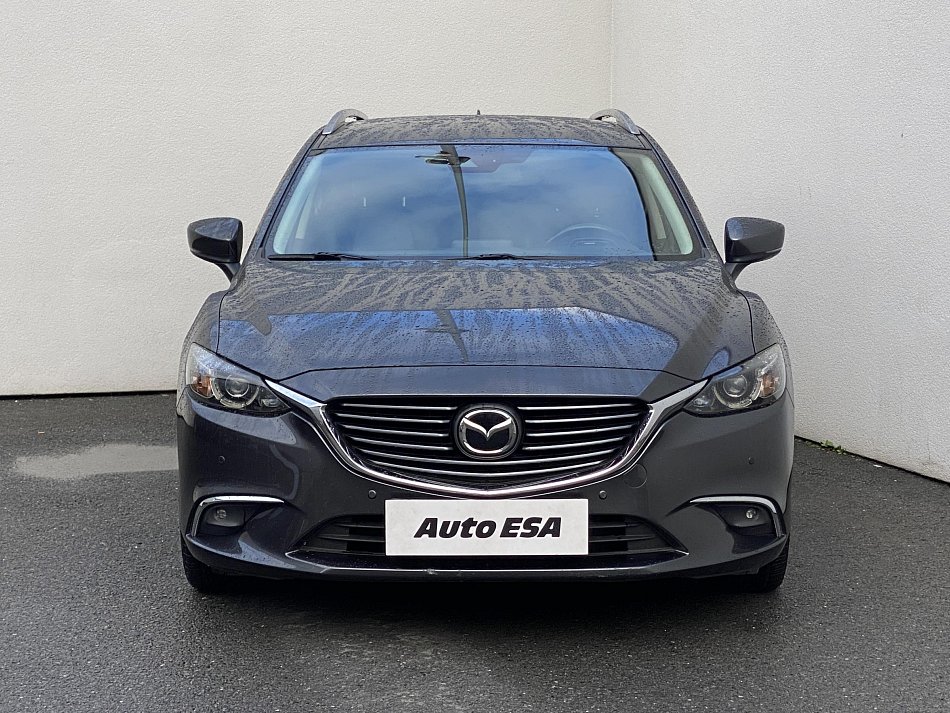 Mazda 6 2.5i Revolution TOP