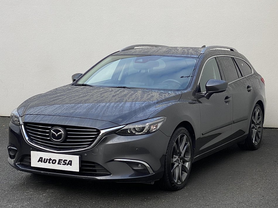 Mazda 6 2.5i Revolution TOP