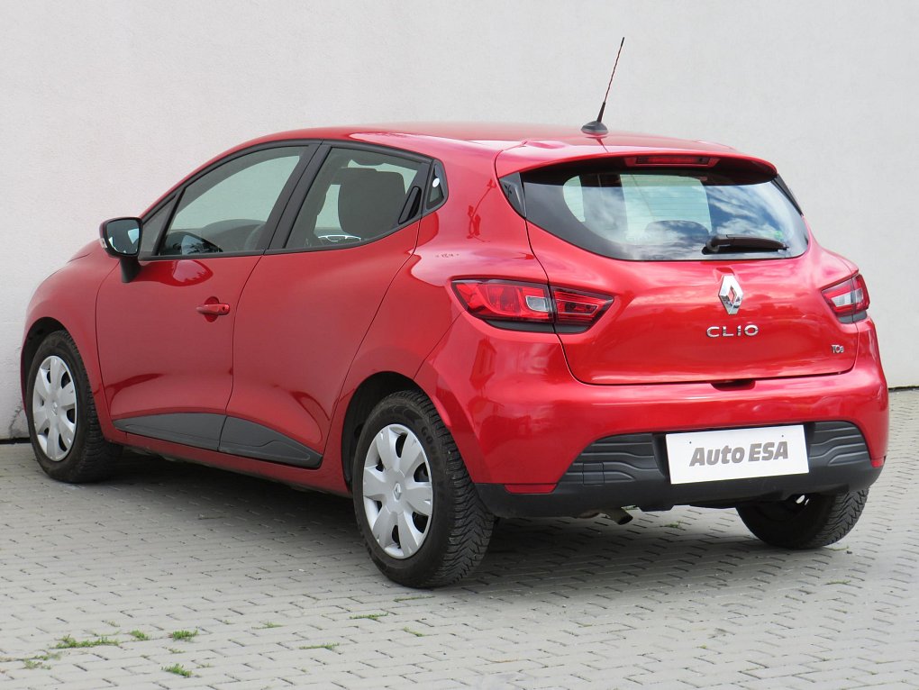 Renault Clio 0.9TCE 