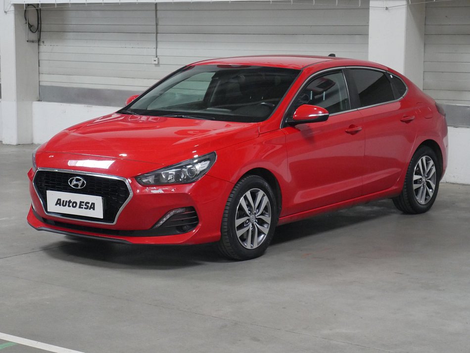 Hyundai I30 1.4T-GDi 