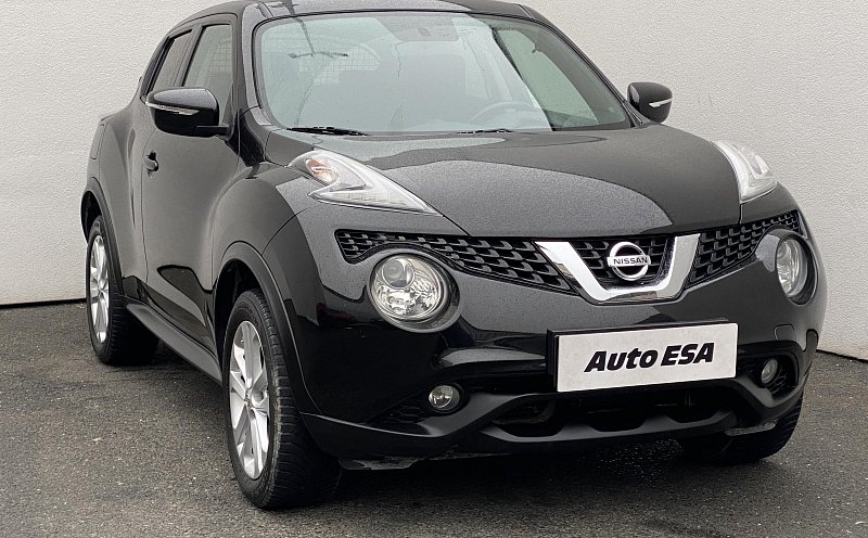 Nissan Juke 1.6i  4x2