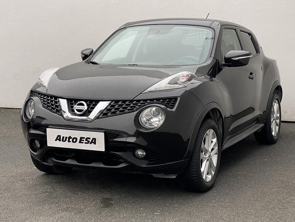 Nissan Juke 1.6i  4x2