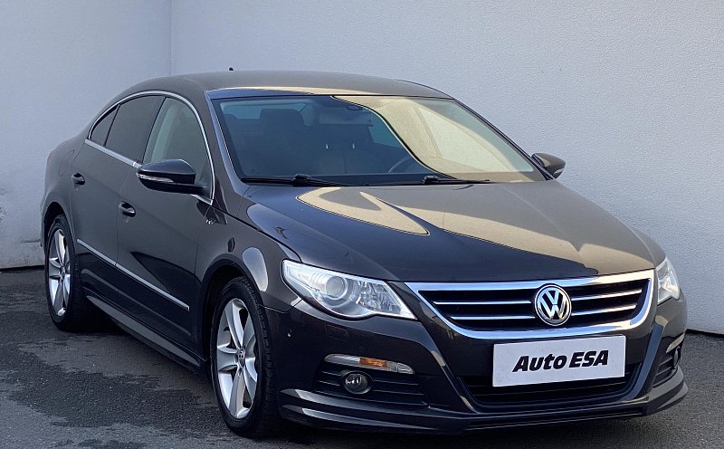 Volkswagen Passat CC 2.0 TDi 