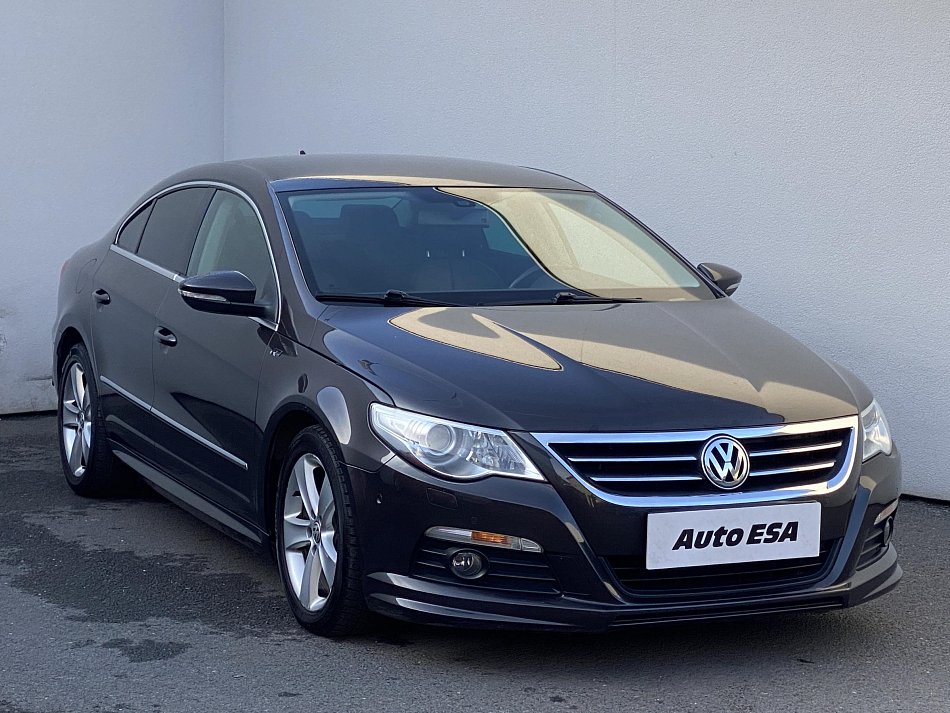 Volkswagen Passat CC 2.0 TDi 
