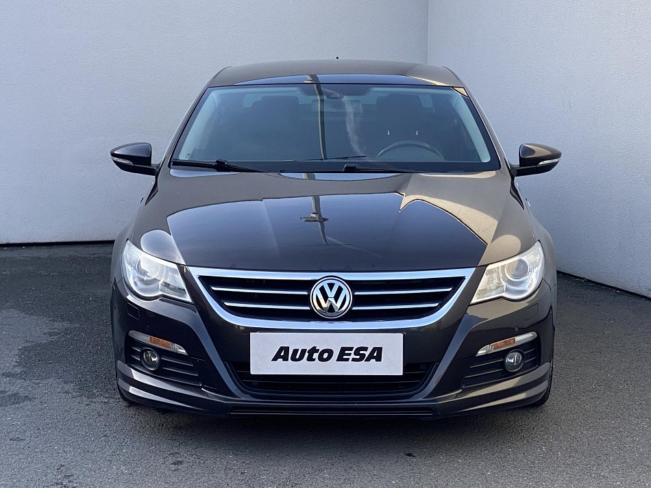 Volkswagen Passat CC 2.0 TDi 