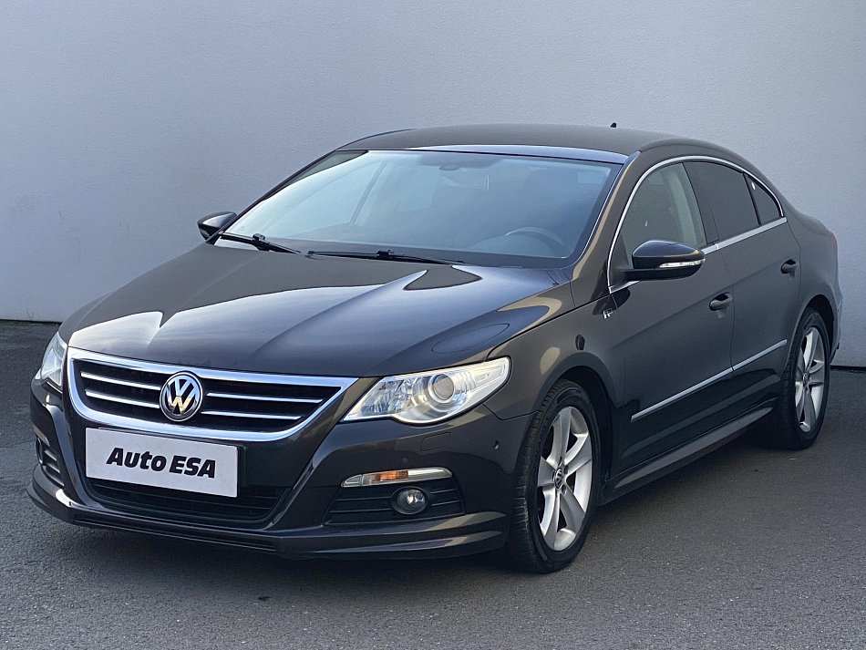 Volkswagen Passat CC 2.0 TDi 