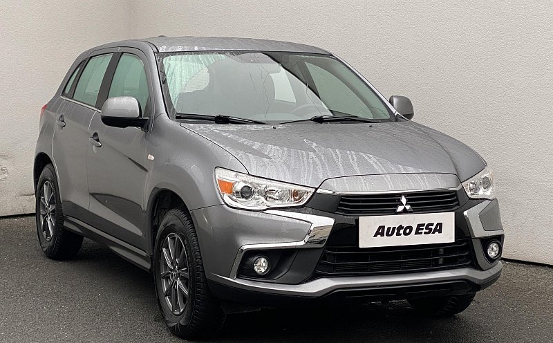 Mitsubishi ASX 1.6 MiVEC Edition