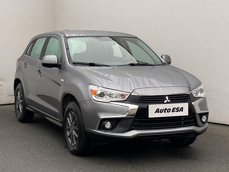 Mitsubishi ASX 1.6 MiVEC Edition