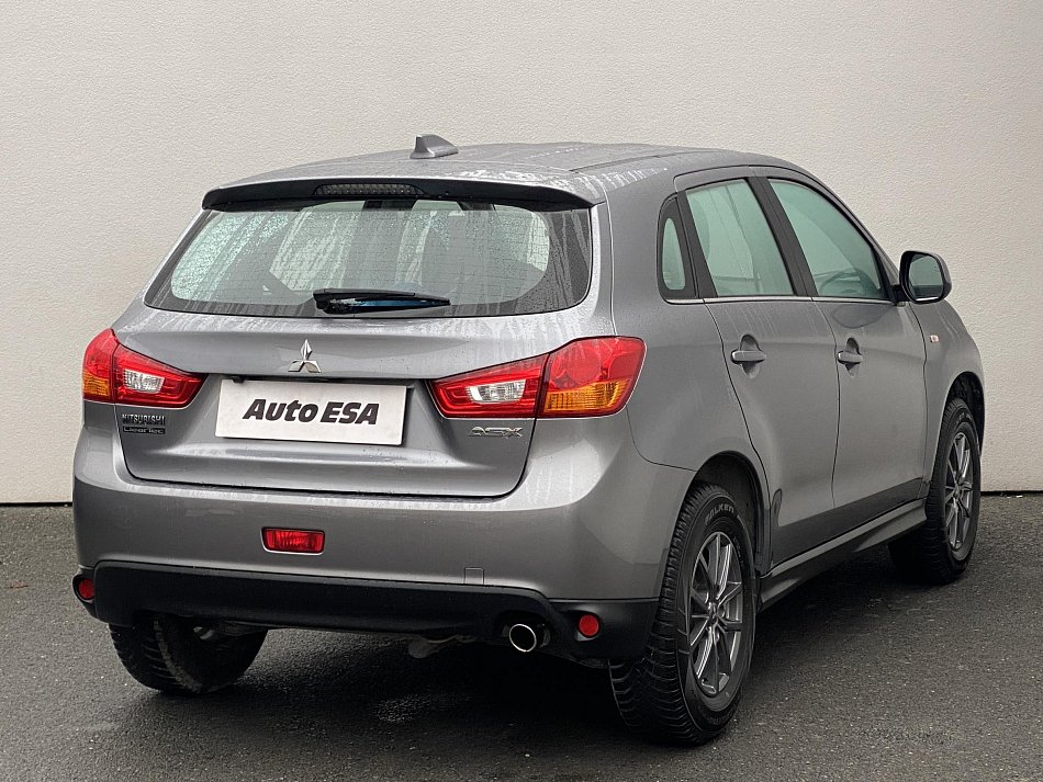 Mitsubishi ASX 1.6 MiVEC Edition