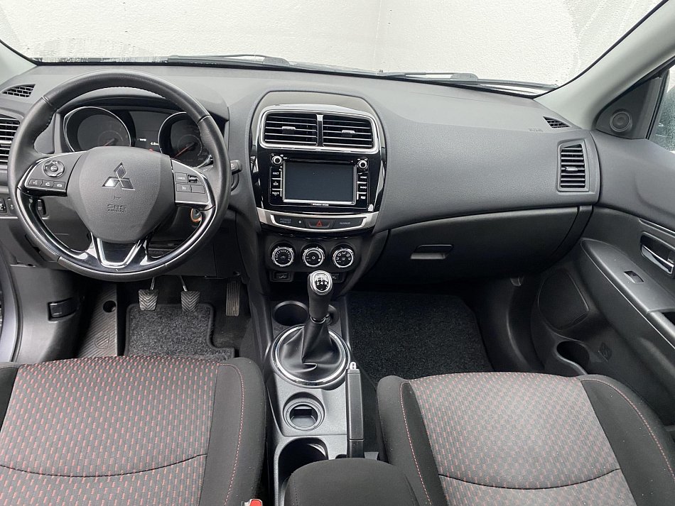 Mitsubishi ASX 1.6 MiVEC Edition