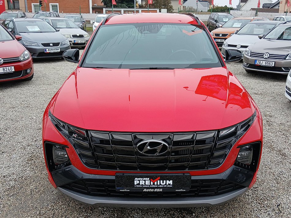 Hyundai Tucson 1.6 TGDi N-Line