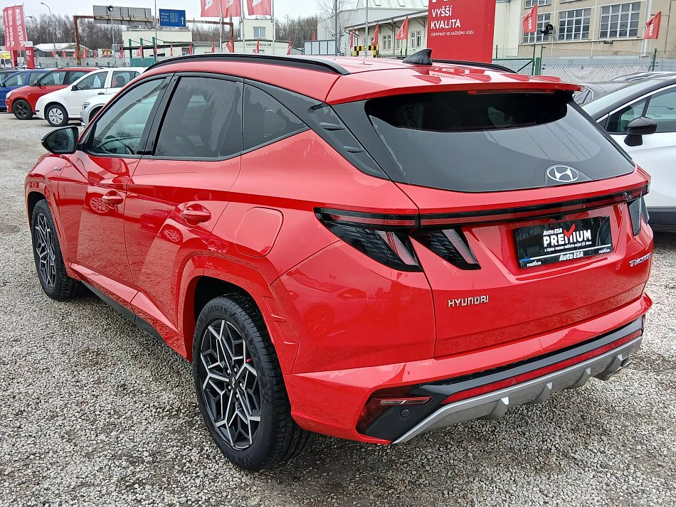 Hyundai Tucson 1.6 TGDi N-Line