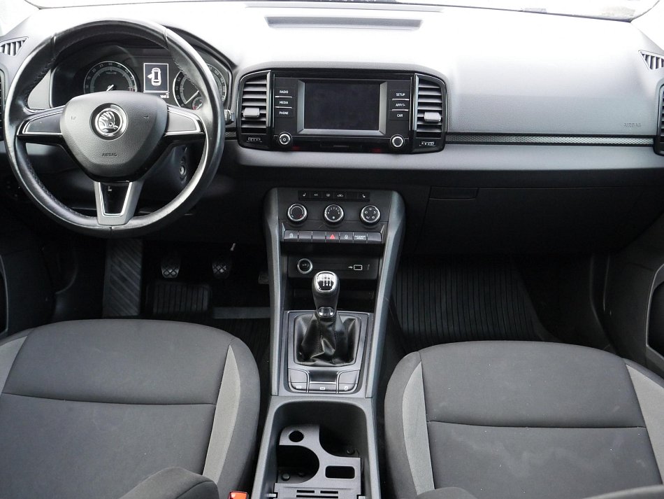 Škoda Karoq 1.6TDi Active