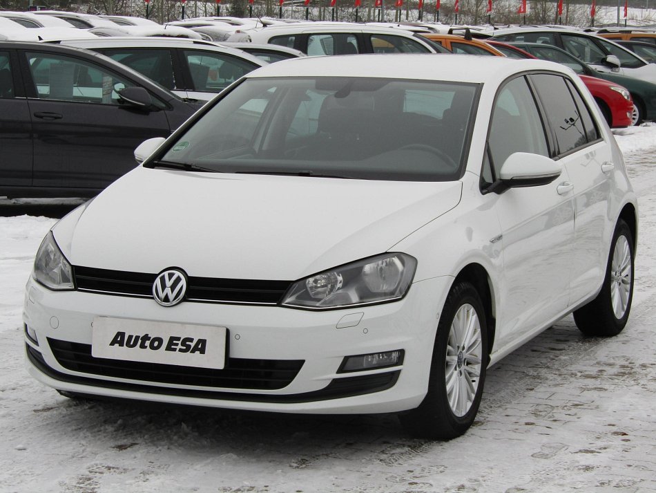 Volkswagen Golf 1.2 TSi CUP