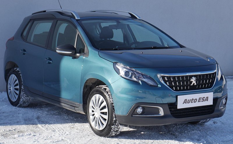 Peugeot 2008 1.2PT Active