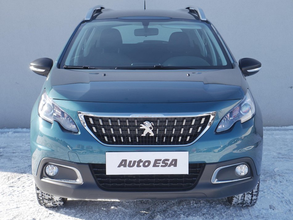 Peugeot 2008 1.2PT Active