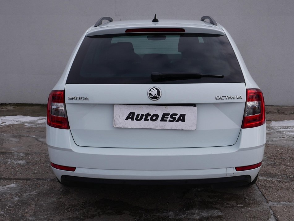 Škoda Octavia III 2.0TDi Ambition