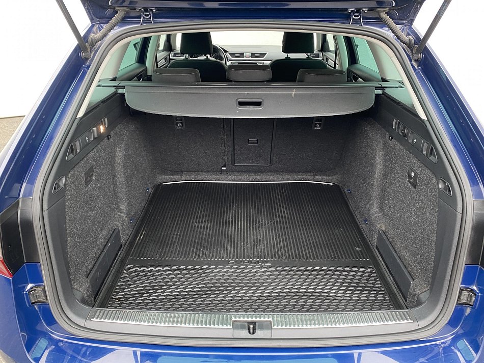 Škoda Superb III 2.0 TDi Style