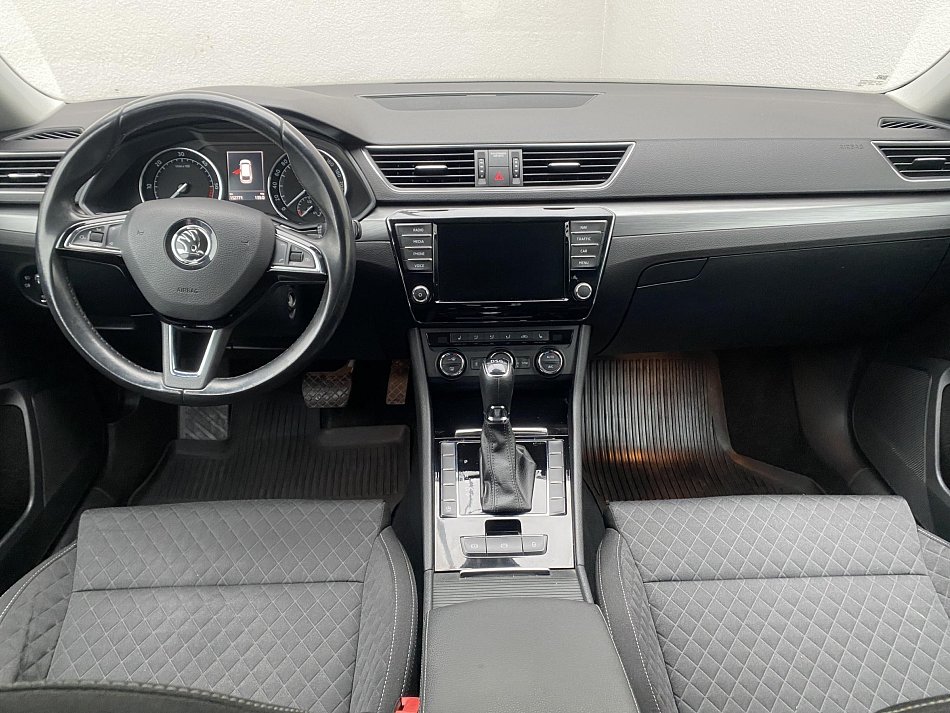 Škoda Superb III 2.0 TDi Style