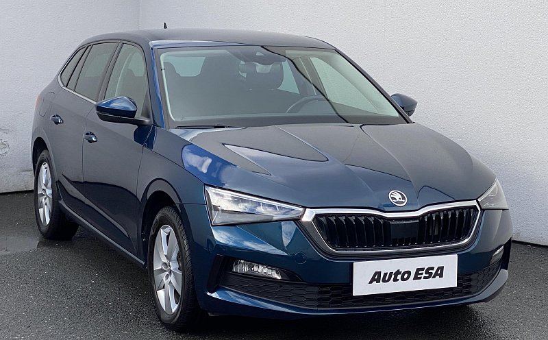 Škoda Scala 1.0 TSi Style