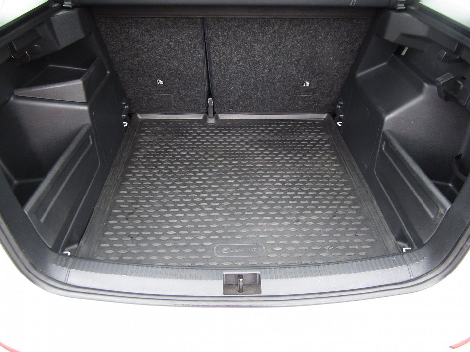 Škoda Fabia III 1.0 TSI 