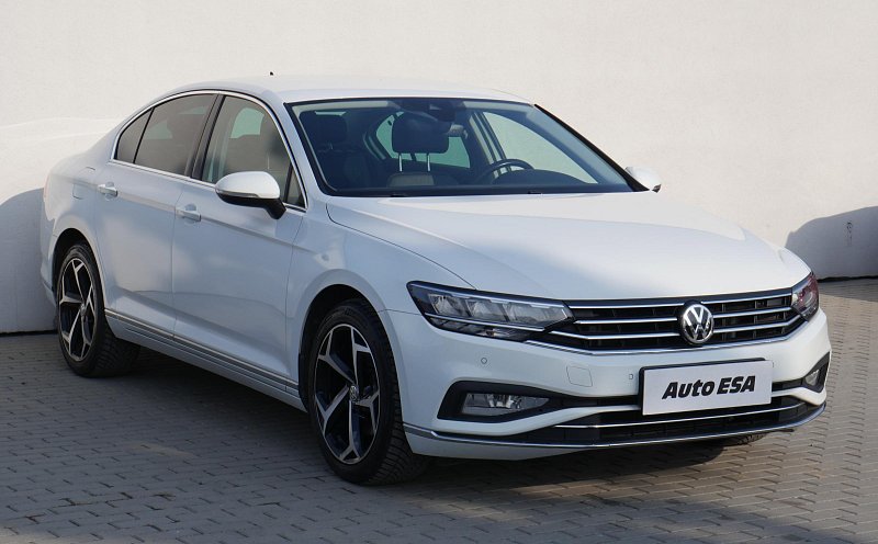 Volkswagen Passat 1.5TSi Business