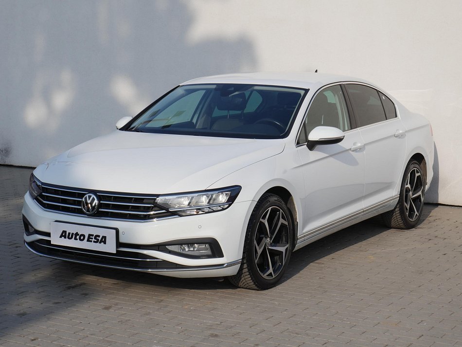 Volkswagen Passat 1.5TSi Business