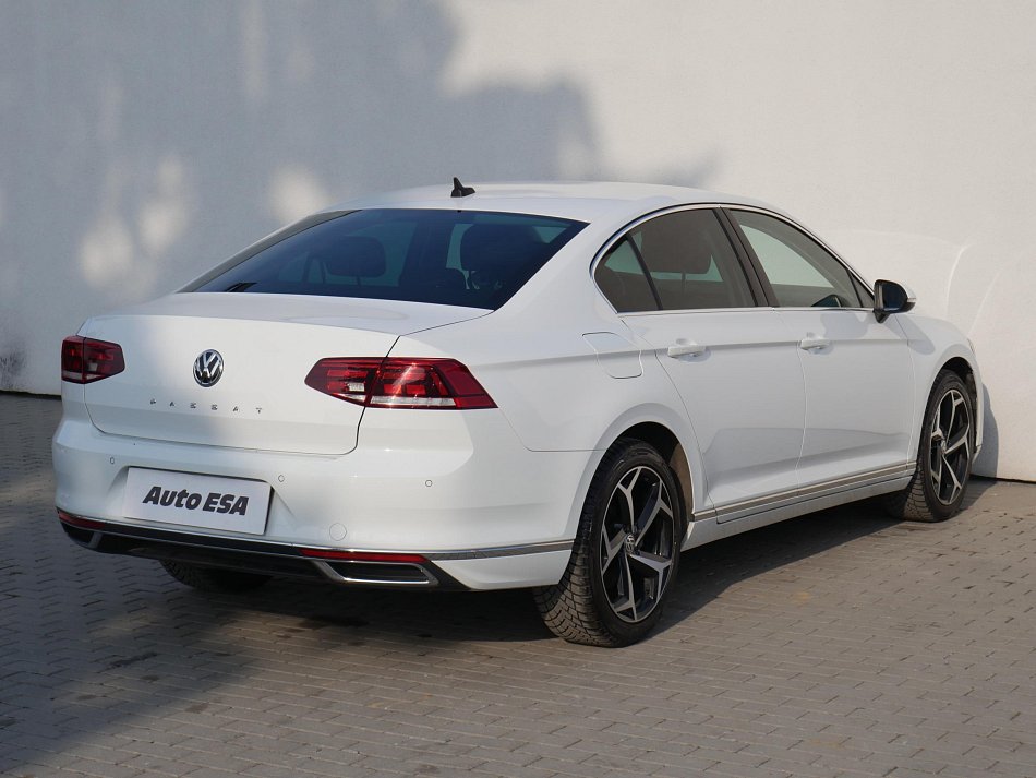 Volkswagen Passat 1.5TSi Business