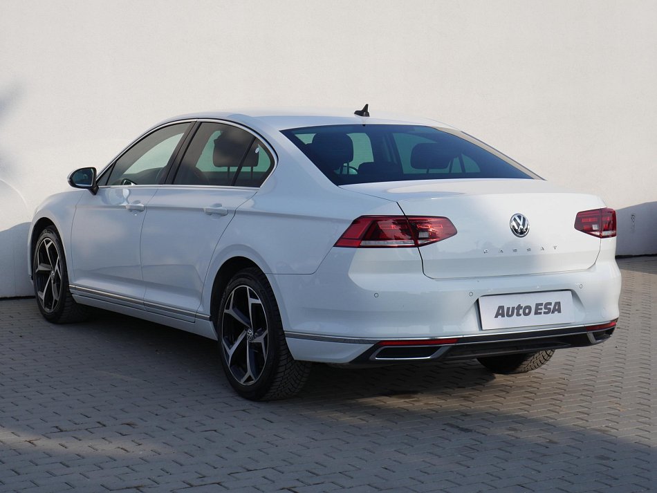 Volkswagen Passat 1.5TSi Business