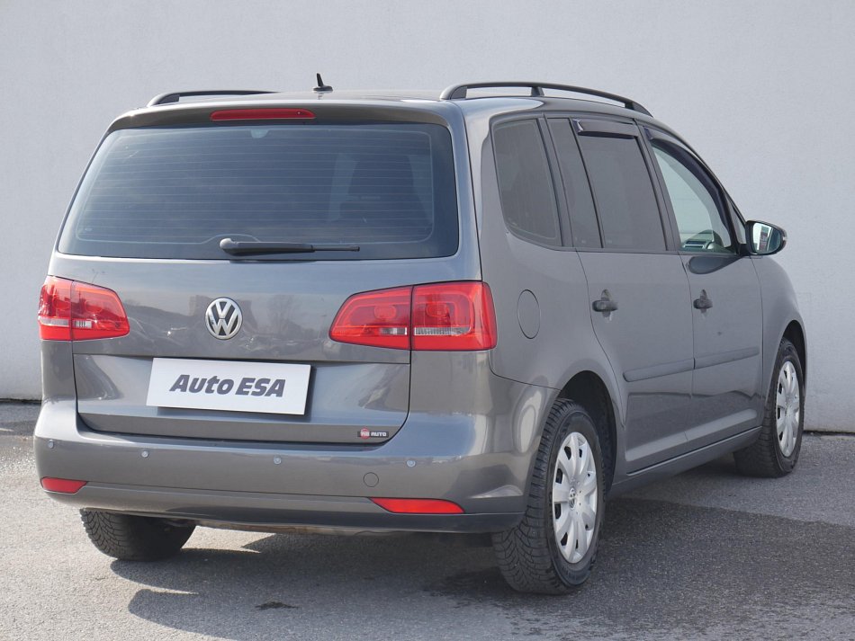 Volkswagen Touran 1.4TSi Trendline
