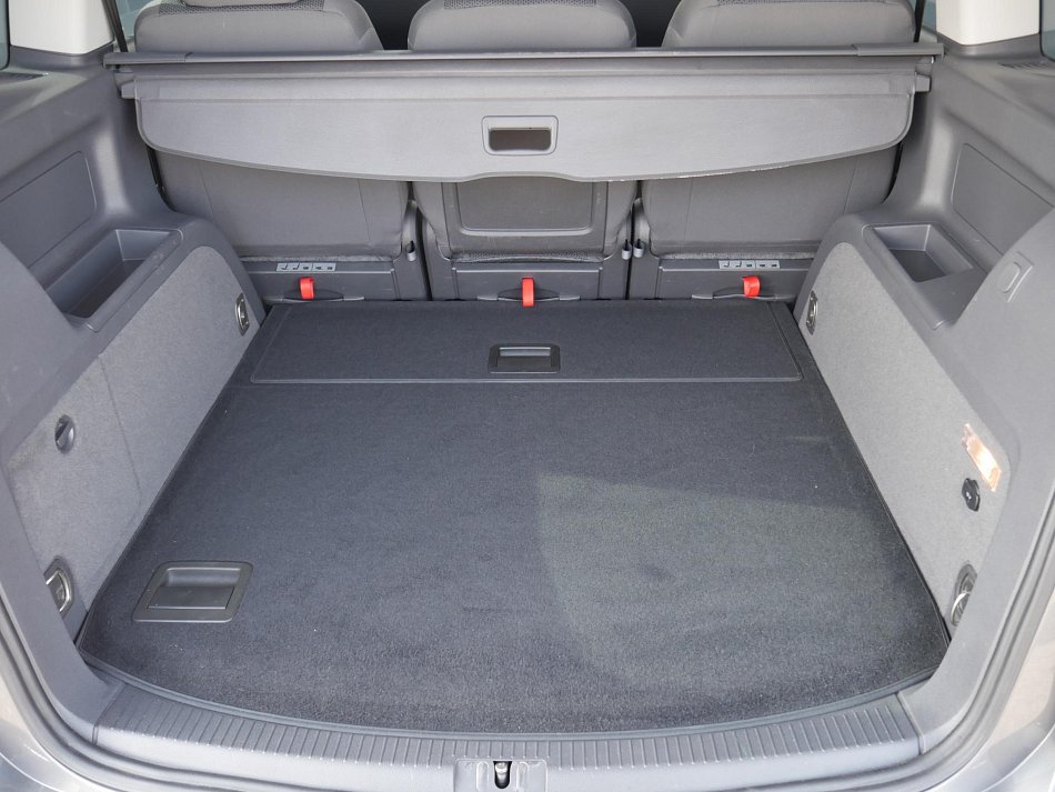 Volkswagen Touran 1.4TSi Trendline