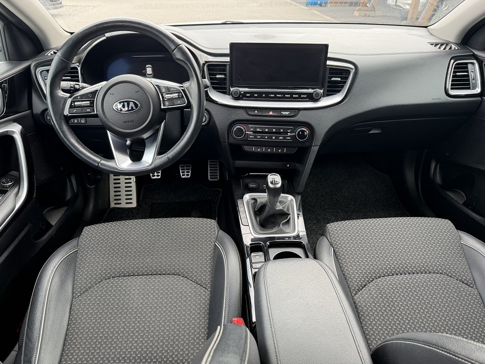 Kia XCeed 1.5 T-GDi 